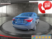 2015 Toyota Corolla S No Accidents| Low Km Safety Certification Included |Financing & Warranty Optio... (image 8)