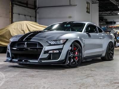  2020 Ford Mustang Shelby GT500
