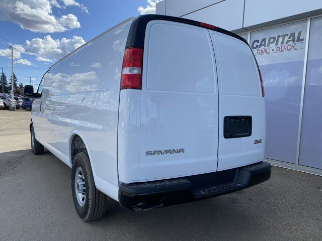 2025 GMC Savana Cargo Van in Cars & Trucks in Edmonton - Image 4
