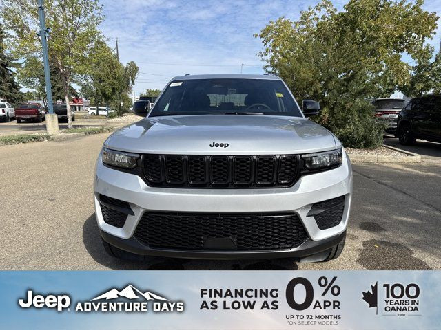 2025 Jeep Grand Cherokee Altitude in Cars & Trucks in Edmonton - Image 2