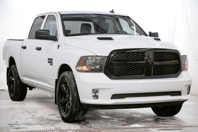 2023 RAM 1500 Classic Express 4x4 Crew Cab 5'7 in Cars & Trucks in Red Deer