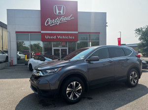 2018 Honda CR-V LX AWD