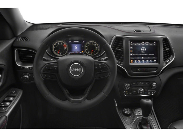 2019 Jeep Cherokee Trailhawk 4x4 Trailhawk in Cars & Trucks in City of Toronto - Image 4