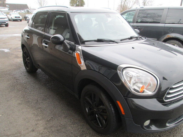  2013 MINI Cooper Countryman FWD 4dr, Power Group, Alloy Wheels in Cars & Trucks in St. Catharines - Image 3