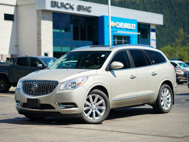 2016 Buick Enclave in Cars & Trucks in Kamloops