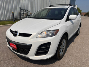 2011 Mazda CX-7 S Touring 4dr SUV AWD (2.3L 4cyl Turbo 6A)
