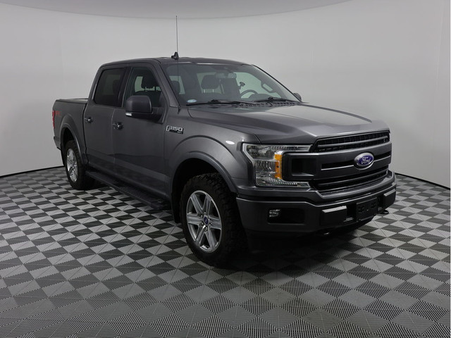 2019 Ford F-150 XLT | ECO-BOOST | V6 | SUPERCREW | in Cars & Trucks in Calgary - Image 3