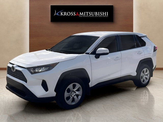 2025 Toyota RAV4 LE in Cars & Trucks in Edmonton