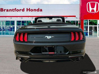 Unleash the thrill of open-air driving with this stunning 2022 Ford Mustang I4CV Convertible. Boasti... (image 4)