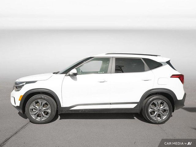 2024 Kia Seltos EX | Awd | Cpo | Low Kms | Sunroof | Leather in Cars & Trucks in Hamilton - Image 2