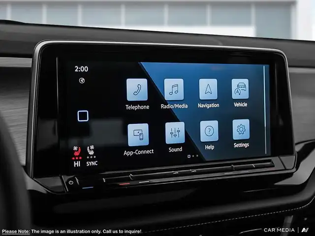 2025 Volkswagen Atlas Cross Sport Comfortline R-Line Black Editi in Cars & Trucks in Edmonton - Image 19