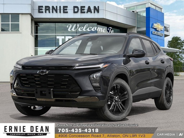 2025 Chevrolet Trax ACTIV in Cars & Trucks in Barrie