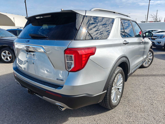 2021 Ford Explorer Limited HYBRID in Cars & Trucks in Ottawa - Image 4