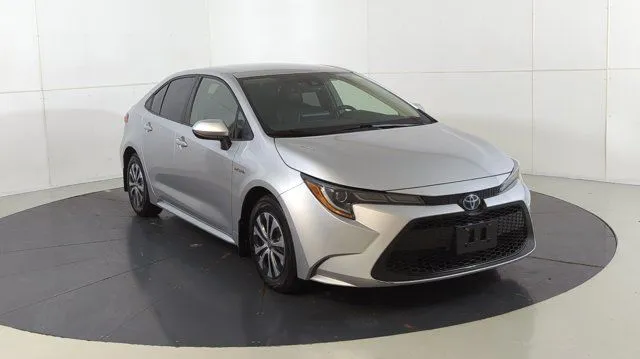 2021 Toyota Corolla Electric / Gas Hybrid, Heated Seats