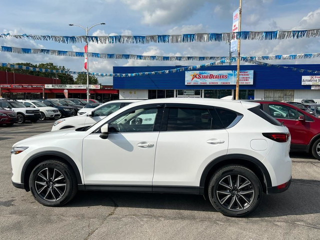  2018 Mazda CX-5 NAV LEATHER SUNROOF MINT! WE FINANCE ALL CREDIT in Cars & Trucks in London - Image 3