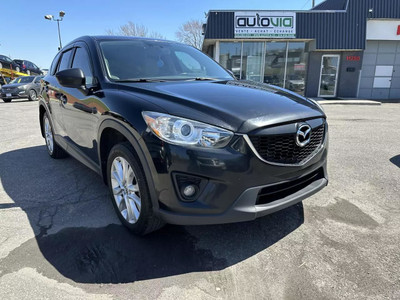 2014 MAZDA CX-5 GRAND TOURING AWD