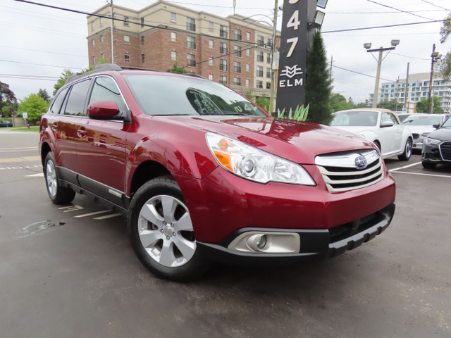 2011 Subaru Outback 2.5i PREMIUM PKG - LOW LOW KMS - 54,000KMS ! in Cars & Trucks in Oakville / Halton Region - Image 2