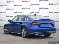 ?? 2022 Honda Civic EX | Blue | No Accidents | Low KilometersExterior Color: BlueInterior: Black Clo... (image 3)