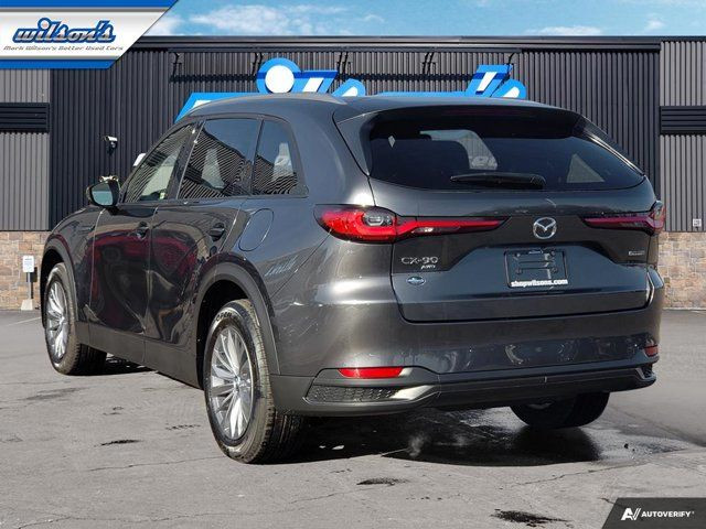 2024 Mazda CX-90 MHEV GS-L Mild Hybrid AWD - 2nd Row Captains in Cars & Trucks in Guelph - Image 3