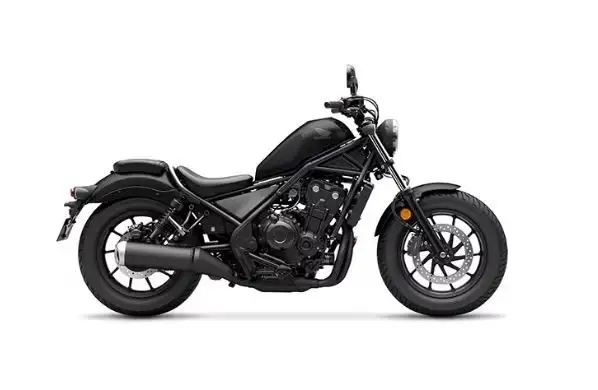 2025 HONDA Rebel 500 ABS in Street, Cruisers & Choppers in West Island - Image 2