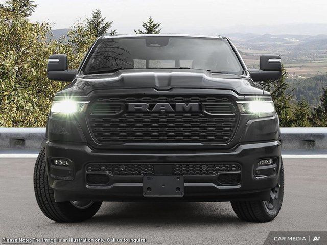 2025 Ram 1500 Big Horn in Cars & Trucks in Moncton - Image 2