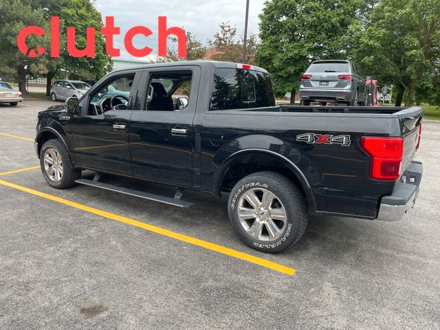 2020 Ford F-150 Lariat SuperCrew 5 1/2 ft 4x4 w/ Apple CarPlay,  in Cars & Trucks in City of Toronto