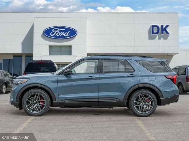 2025 Ford Explorer ST in Cars & Trucks in Edmonton - Image 3