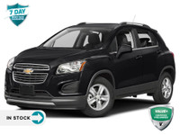 2016 Chevrolet Trax LT CROSSOVER