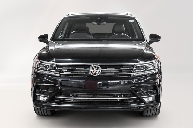 2021 Volkswagen Tiguan Highline 2.0T 8sp at w/Tip 4M R-line *cui in Cars & Trucks in City of Montréal - Image 2