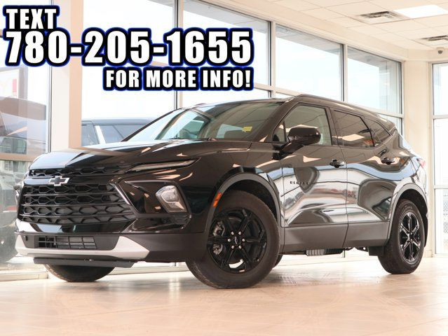 2025 Chevrolet Blazer LT in Cars & Trucks in Lloydminster