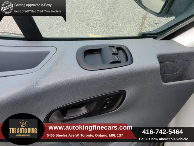 2015 Ford Transit Cargo Van MED ROOF!!! READY FOR WORK!!! in Cars & Trucks in City of Toronto - Image 13