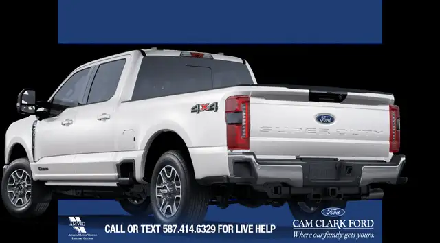 2025 Ford F-250 Lariat in Cars & Trucks in Calgary - Image 3