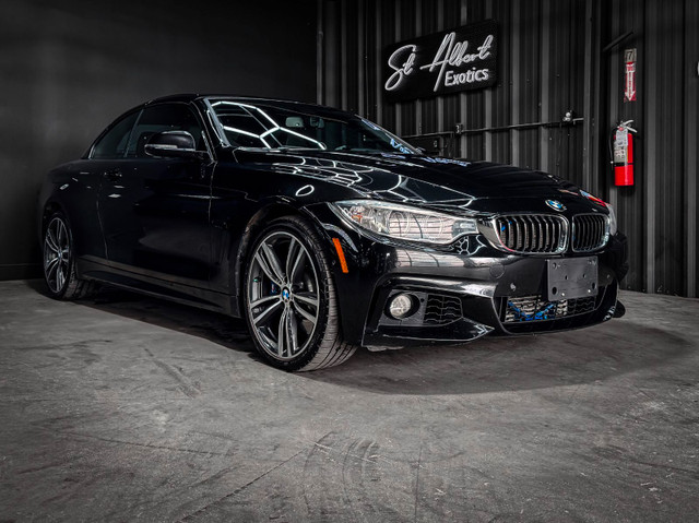 2016 BMW 4 Series in Cars & Trucks in Edmonton