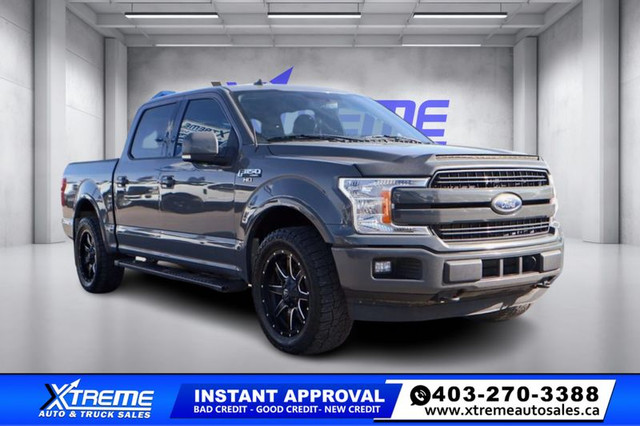 2018 Ford F-150 Lariat - NO FEES! in Cars & Trucks in Calgary - Image 3