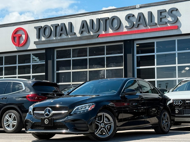 2019 Mercedes-Benz C-Class C300 //AMG SPORT | PANO | LOADED in Cars & Trucks in City of Toronto - Image 2