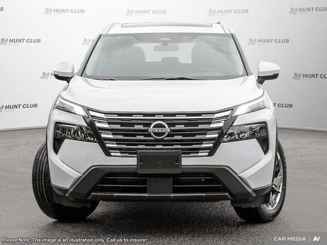 2025 Nissan Rogue SV Moonroof in Cars & Trucks in Ottawa - Image 2