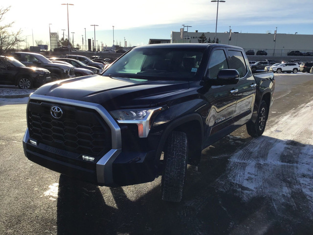 2024 Toyota Tundra Limited Demo with Paint Protection Film! in Cars & Trucks in Edmonton - Image 4