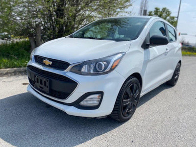 2019 Chevrolet Spark 5dr HB CVT LS