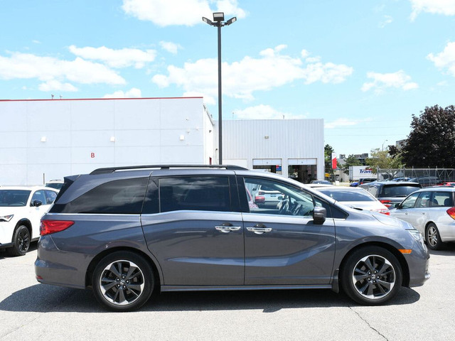 2023 Honda Odyssey Touring TOURING | HONDA CERTIFIED | NAVI | LE in Cars & Trucks in City of Toronto - Image 4