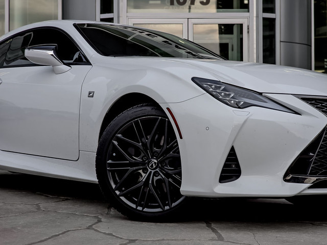 2024 Lexus RC 350 RC 350 AWD in Cars & Trucks in City of Toronto - Image 3