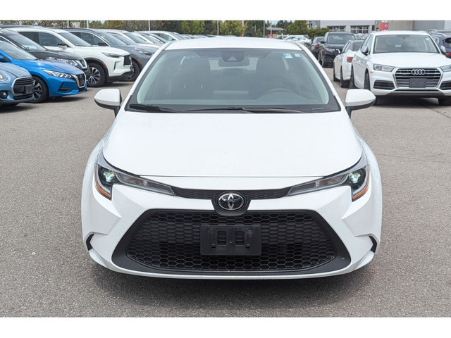 2022 Toyota Corolla LE CLEAN CARFAX | LOW MILEAGE | HEATED SEATS in Cars & Trucks in Markham / York Region - Image 3