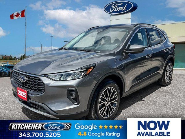 2025 Ford Escape PHEV | 700A | MOONROOF | TOWING PKG in Cars & Trucks in Kitchener / Waterloo