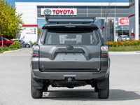 Magnetic Gray Metallic 2021 Toyota 4Runner TRD Off Road! Navigation / Leather / Sunroof / Power Fron... (image 7)