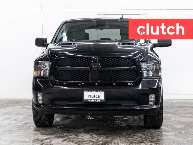 2021 Ram 1500 Classic Express Crew Cab 4X4 w/Apple CarPlay & And in Cars & Trucks in City of Toronto - Image 2