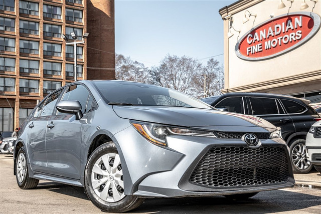 2020 TOYOTA COROLLA L | CAM | LDW | CARPLAY | BLUETOOTH | NO ACC in Cars & Trucks in City of Toronto - Image 3