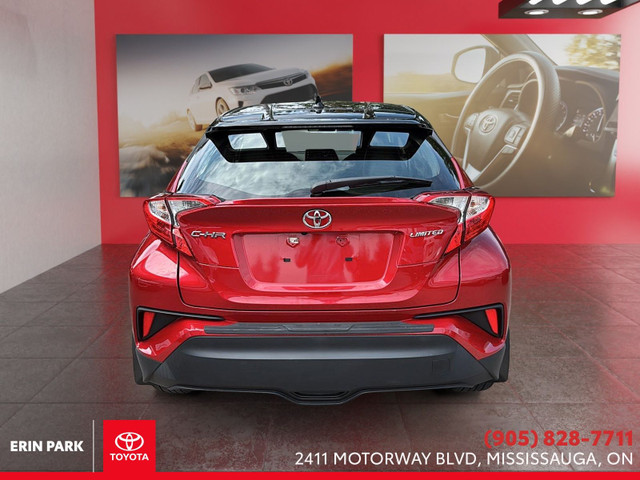 2021 Toyota C-HR Limited in Cars & Trucks in Oakville / Halton Region - Image 3