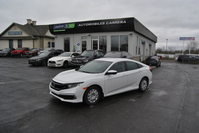 2021 Honda Civic Sedan LX