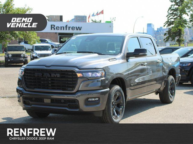 2025 Ram 1500 Sport 4x4, Twin-Turbo, Nav, Alpine Audio 12 Inch in Cars & Trucks in Calgary