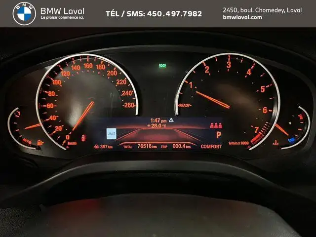 2021 BMW X3 xDrive30i, Point d'accès Wi-Fi in Cars & Trucks in Laval / North Shore - Image 18