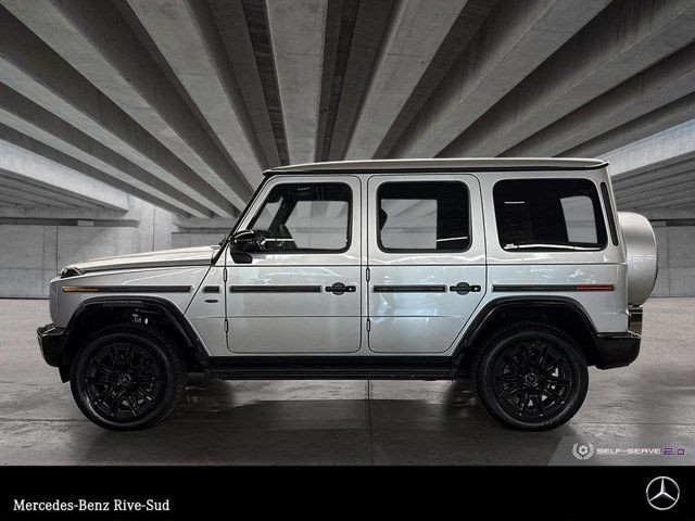 2025 Mercedes-Benz G-Class EV 580 E in Cars & Trucks in Longueuil / South Shore - Image 2